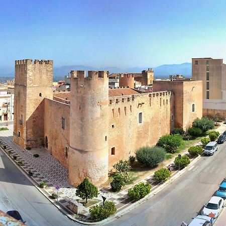 Villa Il Girasole Del Centro Storico Alcamo Exterior foto